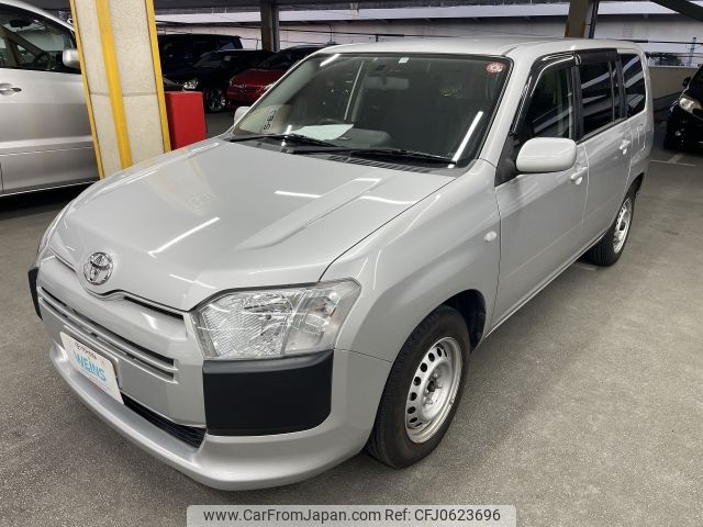 toyota succeed-van 2019 AF-NCP160-0136009 image 1