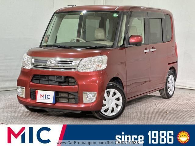 daihatsu tanto 2014 quick_quick_LA600S_LA600S-0088156 image 1