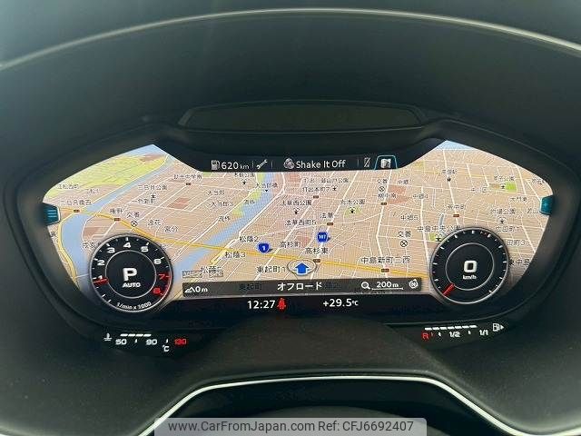 audi tt 2016 CFJ6692407 image 2