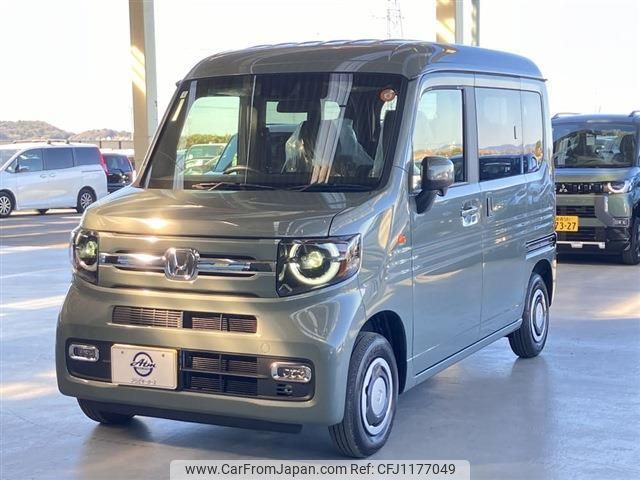 honda n-van 2025 quick_quick_5BD-JJ1_JJ1-5109833 image 1