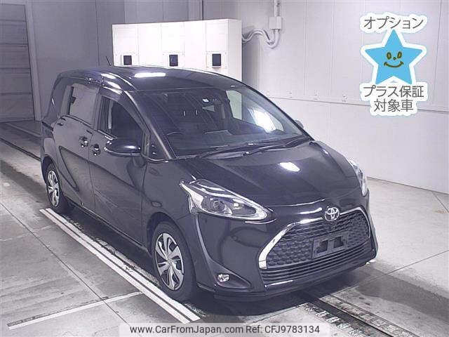 toyota sienta 2019 -TOYOTA--Sienta NSP170G-7191774---TOYOTA--Sienta NSP170G-7191774- image 1