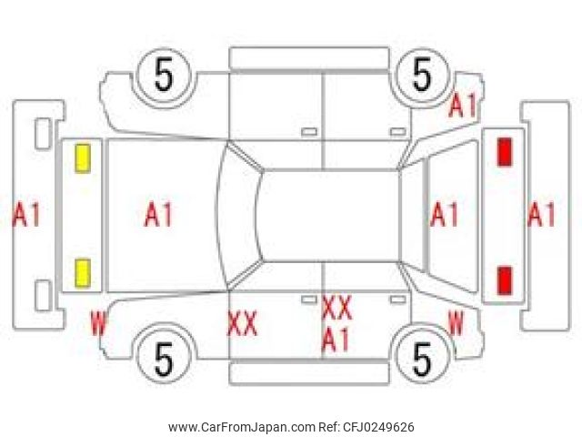 nissan x-trail 2018 -NISSAN--X-Trail DBA-NT32--NT32-584592---NISSAN--X-Trail DBA-NT32--NT32-584592- image 2