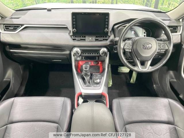 toyota rav4 2021 -TOYOTA--RAV4 6BA-MXAA54--MXAA54-5023387---TOYOTA--RAV4 6BA-MXAA54--MXAA54-5023387- image 2