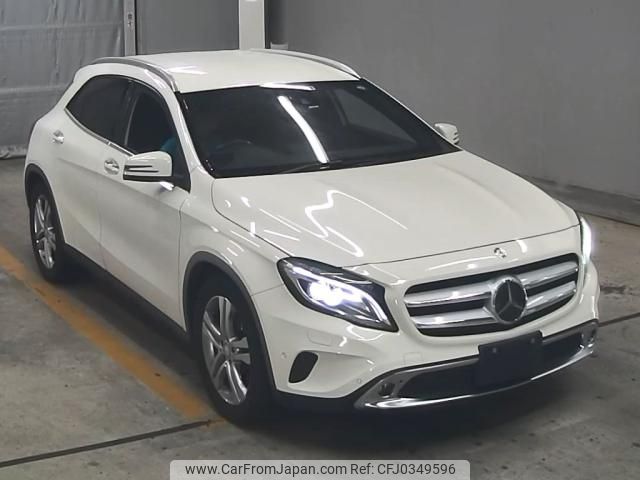 mercedes-benz gla-class 2015 -MERCEDES-BENZ--Benz GLA WDC1569422J176483---MERCEDES-BENZ--Benz GLA WDC1569422J176483- image 1