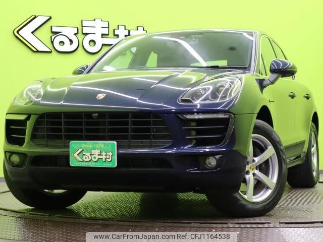 porsche macan 2017 quick_quick_ABA-J1H1_WP1ZZZ95ZHLB10576 image 1