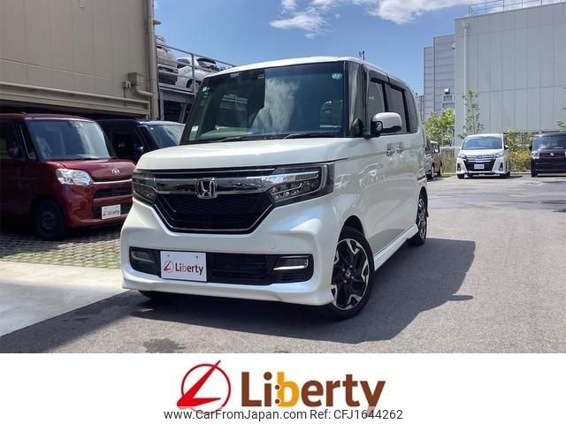 honda n-box 2017 CFJ1644262 image 1