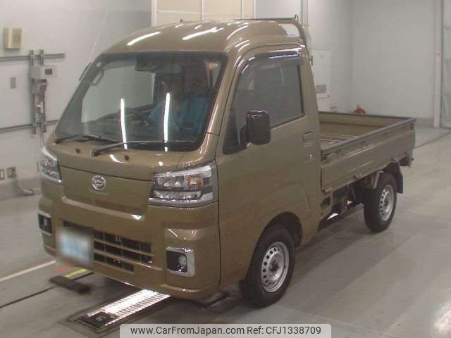 daihatsu hijet-truck 2025 -DAIHATSU 【前橋 485ｾ 358】--Hijet Truck 3BD-S510P--S510P-0608922---DAIHATSU 【前橋 485ｾ 358】--Hijet Truck 3BD-S510P--S510P-0608922- image 1