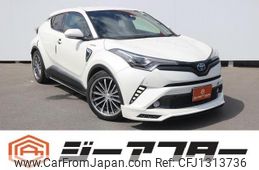 toyota c-hr 2017 -TOYOTA--C-HR DAA-ZYX10--ZYX10-2005040---TOYOTA--C-HR DAA-ZYX10--ZYX10-2005040-