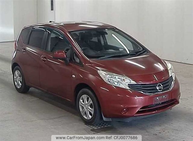 nissan note 2014 22185 image 1