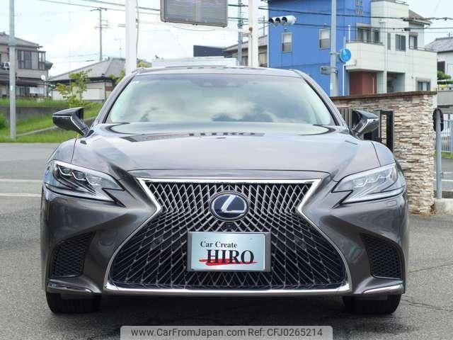 lexus ls 2018 quick_quick_DAA-GVF55_GVF55-6004662 image 2