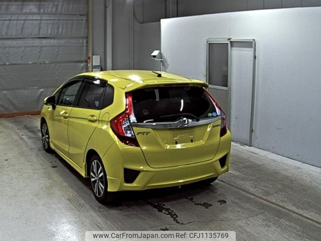 honda fit 2013 -HONDA--Fit GP5-3008061---HONDA--Fit GP5-3008061- image 2