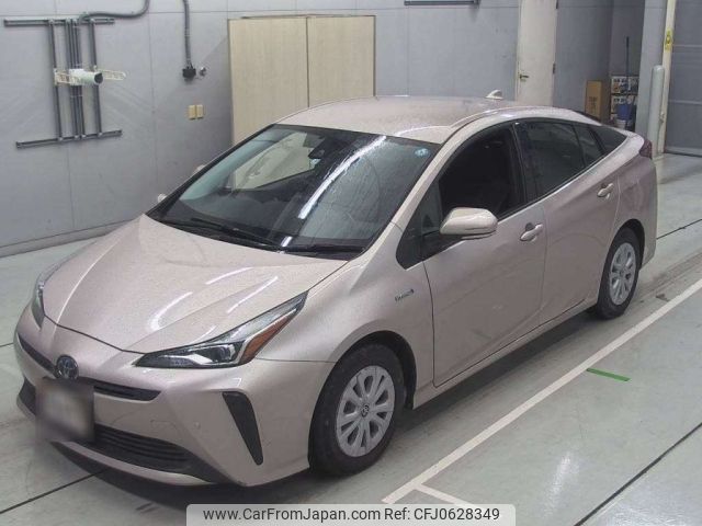 toyota prius 2019 -TOYOTA--Prius ZVW51-6141752---TOYOTA--Prius ZVW51-6141752- image 1