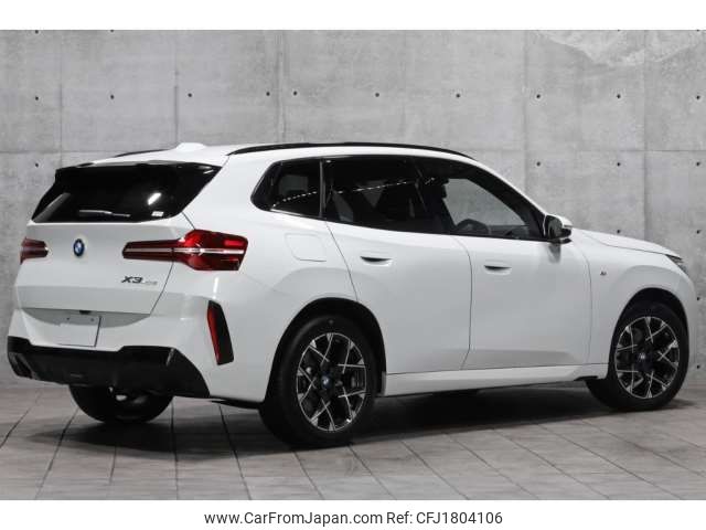 bmw x3 2025 CFJ1804106 image 2