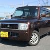 suzuki alto-lapin 2008 -SUZUKI 【群馬 580ﾃ4007】--Alto Lapin HE21S--657847---SUZUKI 【群馬 580ﾃ4007】--Alto Lapin HE21S--657847- image 1