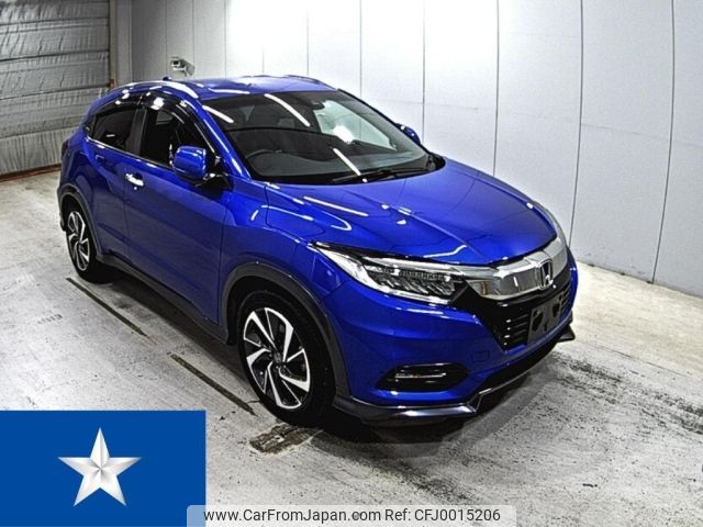 honda vezel 2019 -HONDA--VEZEL RU1--RU1-2301568---HONDA--VEZEL RU1--RU1-2301568- image 1