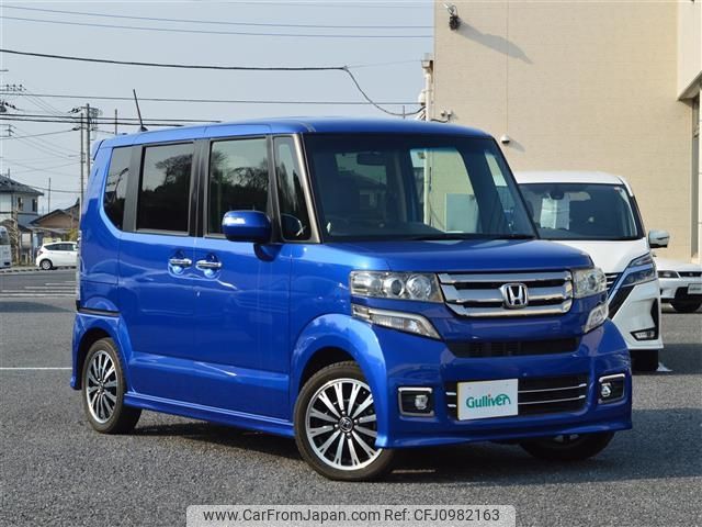 honda n-box 2016 -HONDA--N BOX DBA-JF1--JF1-2515560---HONDA--N BOX DBA-JF1--JF1-2515560- image 1