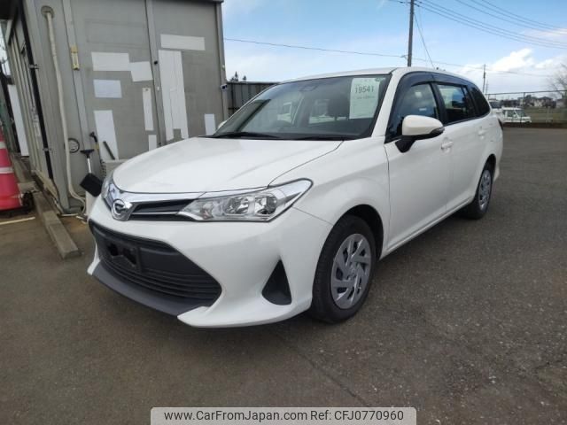 toyota corolla-fielder 2019 quick_quick_DBA-NRE161G_NRE161-0071310 image 1