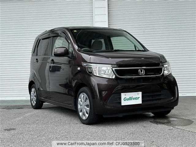 honda n-wgn 2014 -HONDA--N WGN DBA-JH1--JH1-1053087---HONDA--N WGN DBA-JH1--JH1-1053087- image 1