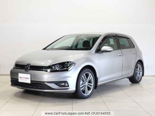 volkswagen golf 2020 -VOLKSWAGEN--VW Golf 3DA-AUDFG--WVWZZZAUZLW136787---VOLKSWAGEN--VW Golf 3DA-AUDFG--WVWZZZAUZLW136787- image 1