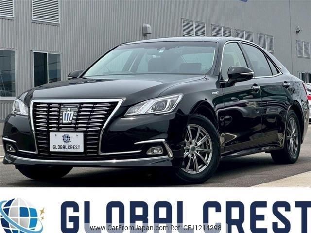 toyota crown-hybrid 2017 quick_quick_DAA-AWS210_AWS210-6125792 image 1
