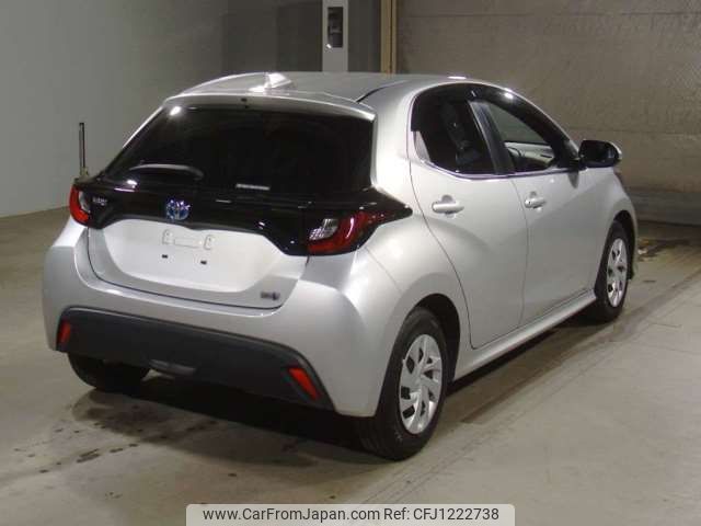 toyota yaris 2022 -TOYOTA--Yaris 6AA-MXPH10--MXPH10-2095838---TOYOTA--Yaris 6AA-MXPH10--MXPH10-2095838- image 2