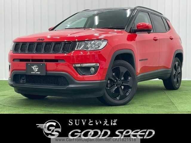 jeep compass 2018 CFJ1821918 image 1