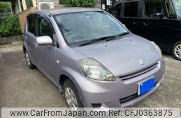 toyota passo 2009 -TOYOTA--Passo DBA-KGC10--KGC10-0286839---TOYOTA--Passo DBA-KGC10--KGC10-0286839-