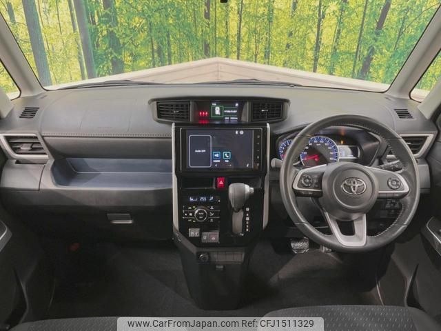 toyota roomy 2021 CFJ1511329 image 2