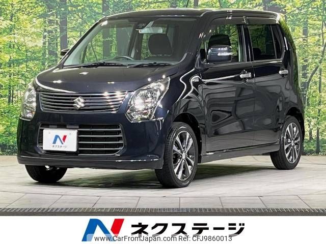 suzuki wagon-r 2014 -SUZUKI--Wagon R DBA-MH34S--MH34S-340348---SUZUKI--Wagon R DBA-MH34S--MH34S-340348- image 1