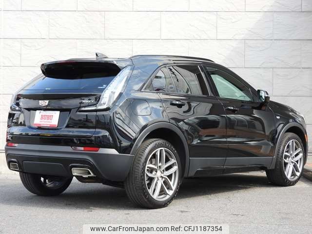 gm gm-others 2024 -GM--Cadillac XT4 7BA-E2UL--1GYFZ9R48PF196393---GM--Cadillac XT4 7BA-E2UL--1GYFZ9R48PF196393- image 2