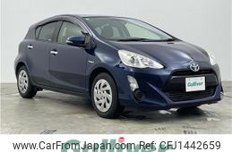 toyota aqua 2016 CFJ1442659