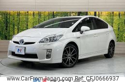 toyota prius 2011 -TOYOTA--Prius DAA-ZVW30--ZVW30-5281059---TOYOTA--Prius DAA-ZVW30--ZVW30-5281059-