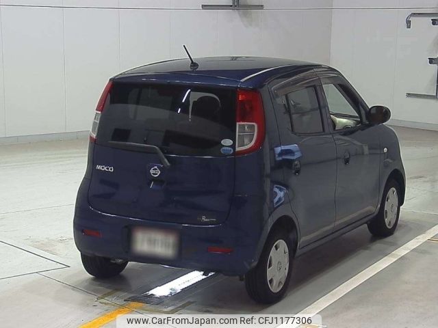 nissan moco 2010 -NISSAN--Moco MG22S-375036---NISSAN--Moco MG22S-375036- image 2