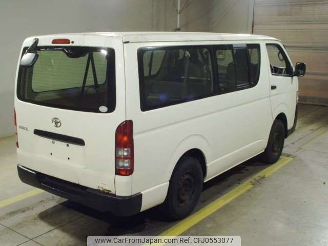 toyota hiace-van 2012 -TOYOTA--Hiace Van LDF-KDH206V--KDH206-8053019---TOYOTA--Hiace Van LDF-KDH206V--KDH206-8053019- image 2