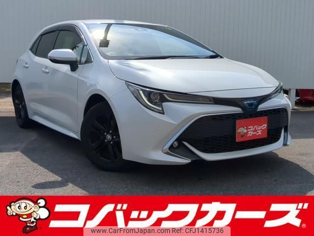 toyota corolla-sport 2020 quick_quick_ZWE213H_ZWE213-0001203 image 1