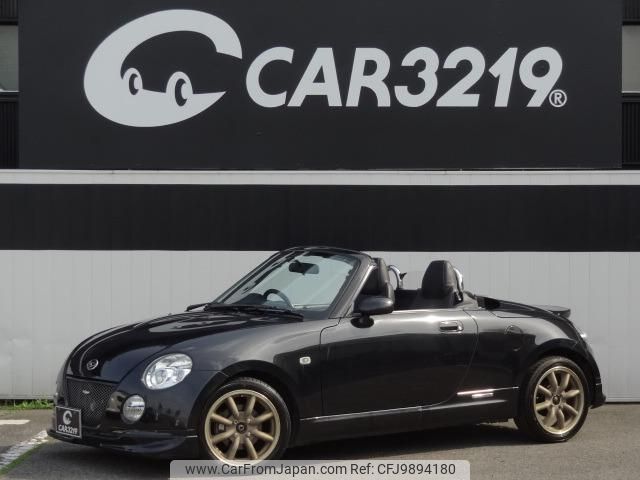 daihatsu copen 2011 -DAIHATSU--Copen L880K--0056010---DAIHATSU--Copen L880K--0056010- image 1