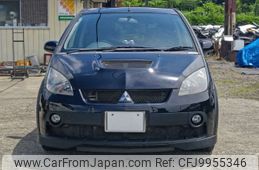 mitsubishi colt 2007 -MITSUBISHI--Colt CBA-Z27AG--Z27A-0400367---MITSUBISHI--Colt CBA-Z27AG--Z27A-0400367-