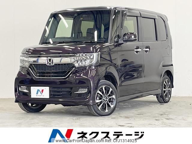 honda n-box 2018 quick_quick_JF4_JF4-1019509 image 1