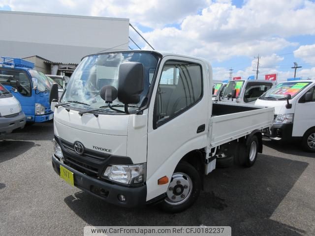 toyota toyoace 2018 GOO_NET_EXCHANGE_0540197A30240906W003 image 1