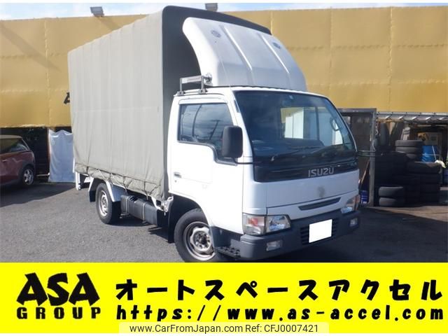 isuzu elf-truck 2003 GOO_NET_EXCHANGE_0500312A20240715G005 image 1