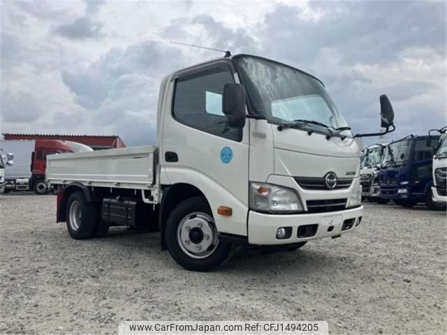 hino dutro 2012 CFJ1494205 image 1
