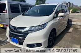 honda odyssey 2016 -HONDA--Odyssey DAA-RC4--RC4-1017412---HONDA--Odyssey DAA-RC4--RC4-1017412-