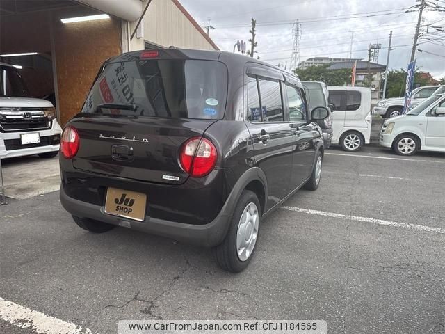 suzuki alto-lapin 2015 -SUZUKI 【名変中 】--Alto Lapin HE33S--104693---SUZUKI 【名変中 】--Alto Lapin HE33S--104693- image 2