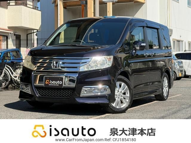 honda stepwagon-spada 2011 CFJ1854180 image 1