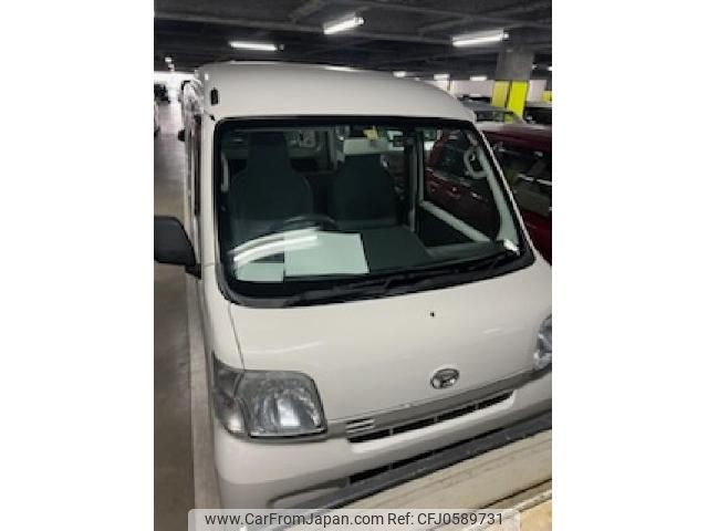 daihatsu hijet-cargo 2016 quick_quick_HBD-S321V_0308295 image 1