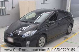 toyota prius 2011 -TOYOTA--Prius DAA-ZVW30--ZVW30-5307412---TOYOTA--Prius DAA-ZVW30--ZVW30-5307412-