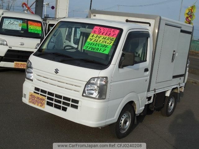 suzuki carry-truck 2019 -SUZUKI--Carry Truck EBD-DA16T--DA16T-457876---SUZUKI--Carry Truck EBD-DA16T--DA16T-457876- image 1