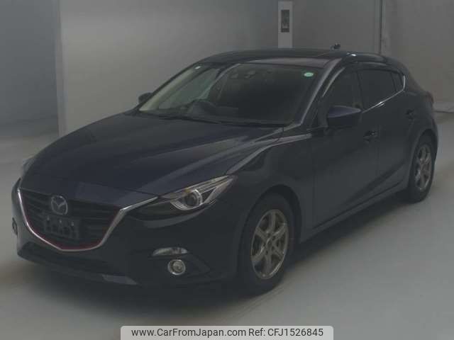 mazda axela 2014 CFJ1526845 image 1