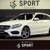 mercedes-benz c-class-station-wagon 2017 quick_quick_LDA-205204_WDD2052042F598324 image 1