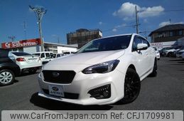 subaru impreza-wagon 2017 CFJ1709981
